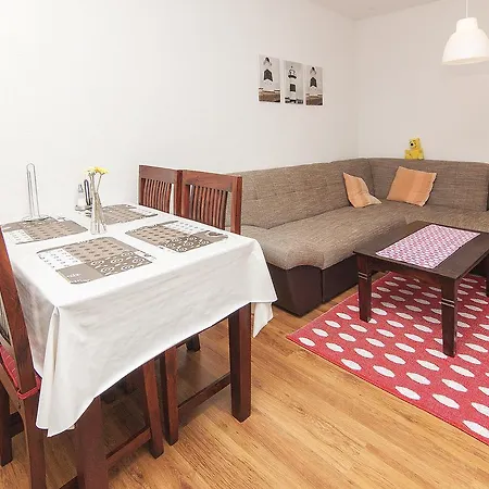 Old Town 91 Apartament Pula