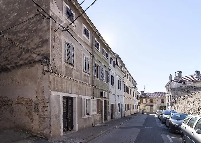 Old Town 91 Apartmán Pula