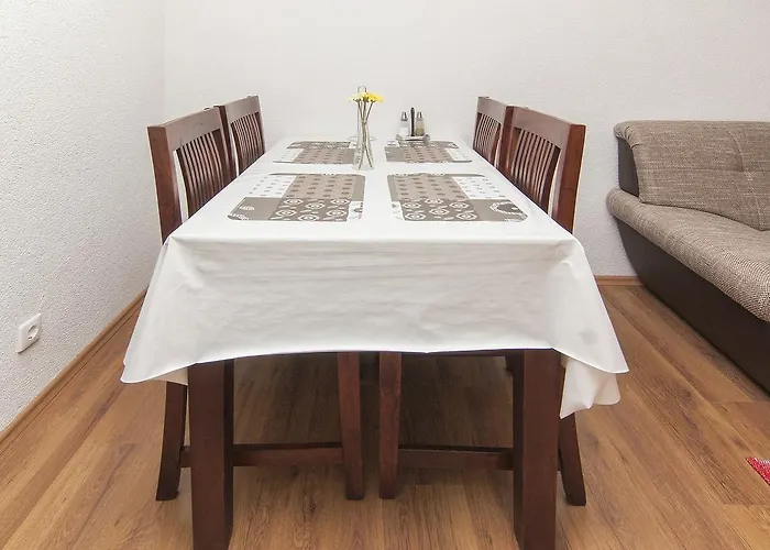 Old Town 91 Apartament Pula